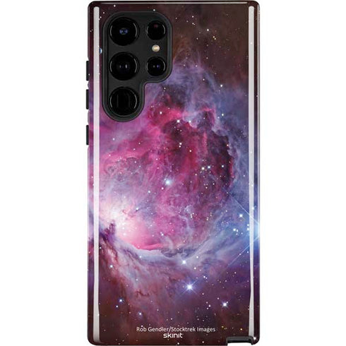 Orion Nebula and a Reflection Nebula Galaxy Cases
